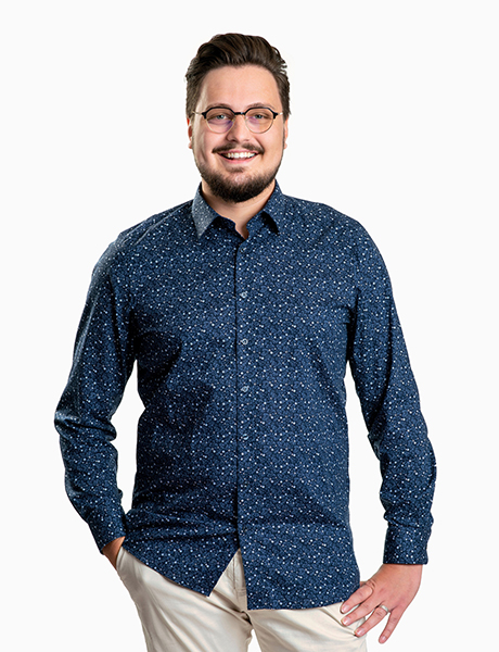 Michal-Potfaj Ing. Michal Potfaj