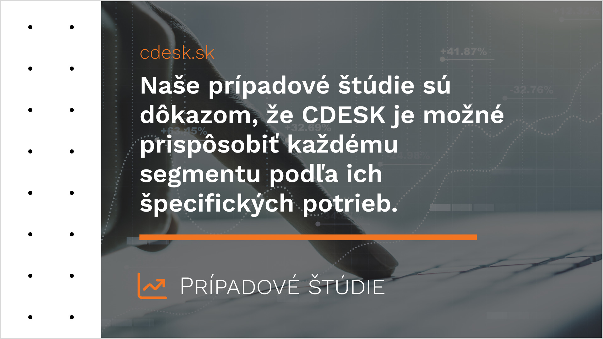 Case studies - CDESK