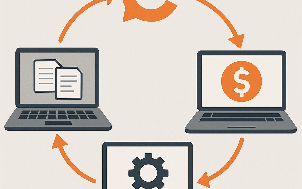 When work becomes harmony – with CDESK, it works!