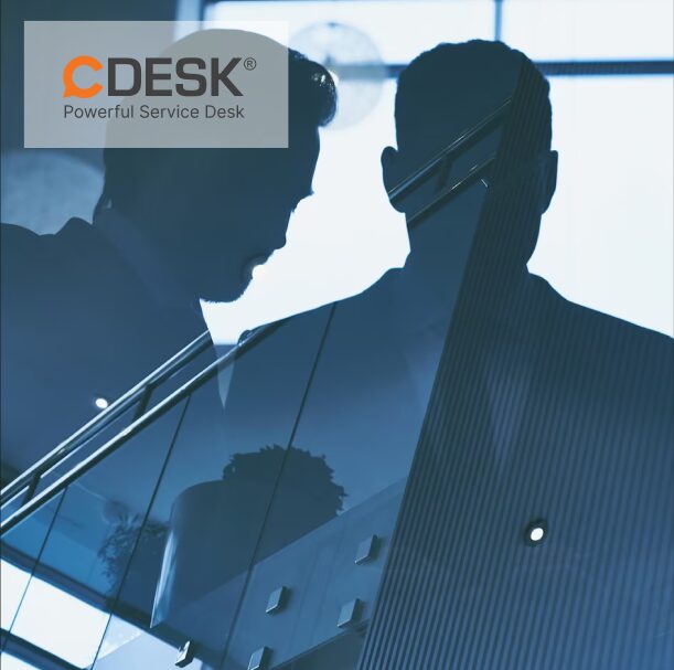 The story behind CDESK