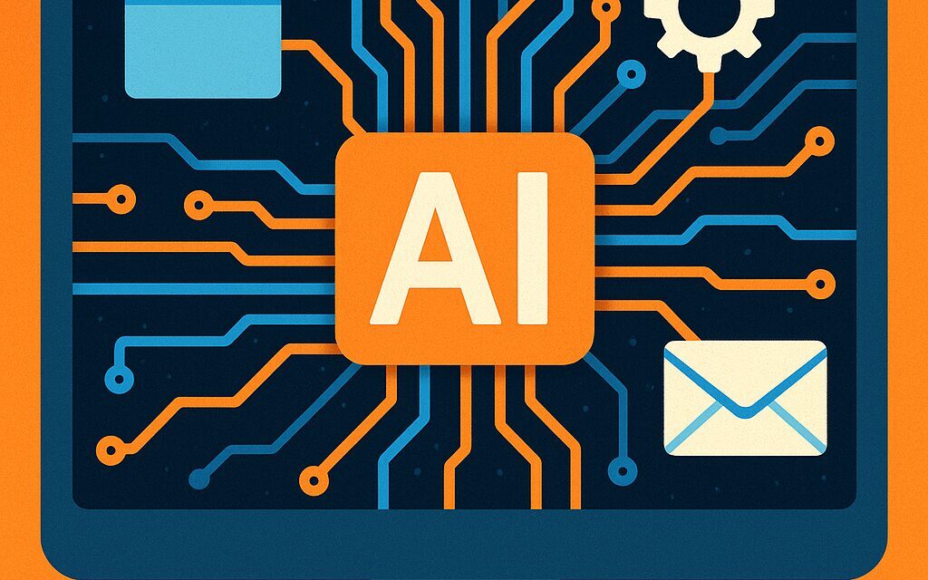 Modern Solutions in Action: How CDESK Utilises Artificial Intelligence