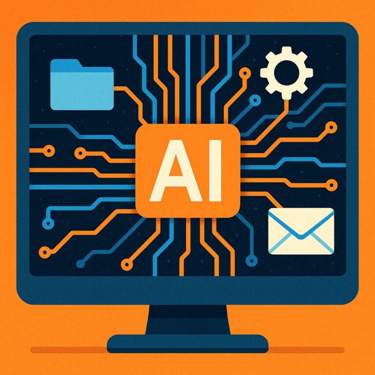 Modern Solutions in Action: How CDESK Utilises Artificial Intelligence